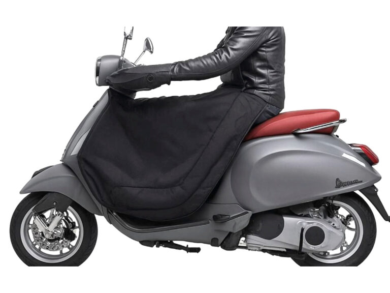Beenkleed Piaggio origineel — geschikt voor Piaggio