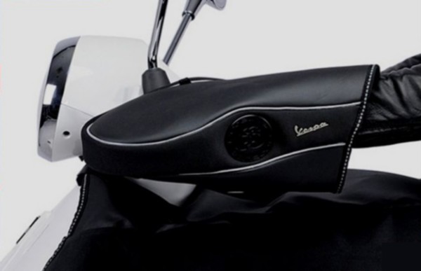handmofset Piaggio origineel Vespa zwart primavera