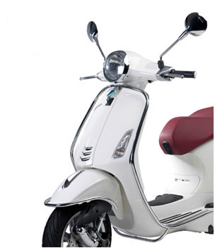 Sierbeugelset Piaggio origineel — geschikt voor Piaggio Voorzijde Elettrica