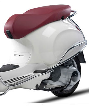 Sierbeugelset Piaggio origineel — geschikt voor Piaggio Achterzijde Primavera