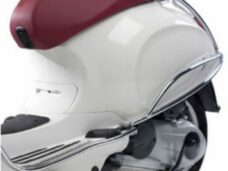 sierbeugelset Piaggio origineel achterzijde chroom primavera