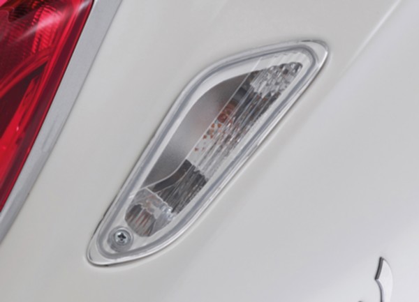 knipperlicht Piaggio origineel rechtsachter primavera