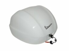 topkoffer Piaggio origineel wit monte 544 primavera