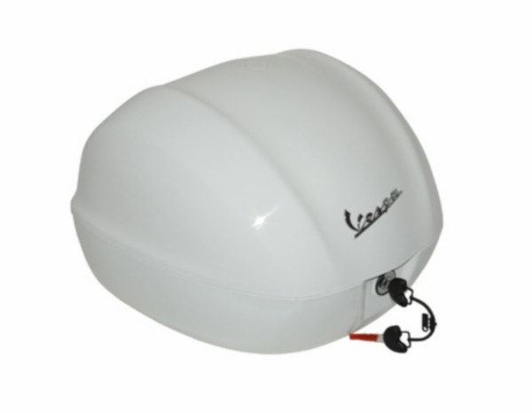 topkoffer Piaggio origineel wit monte 544 primavera