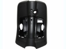 beenschild Piaggio origineel euro-2/3 zwart primavera 2t