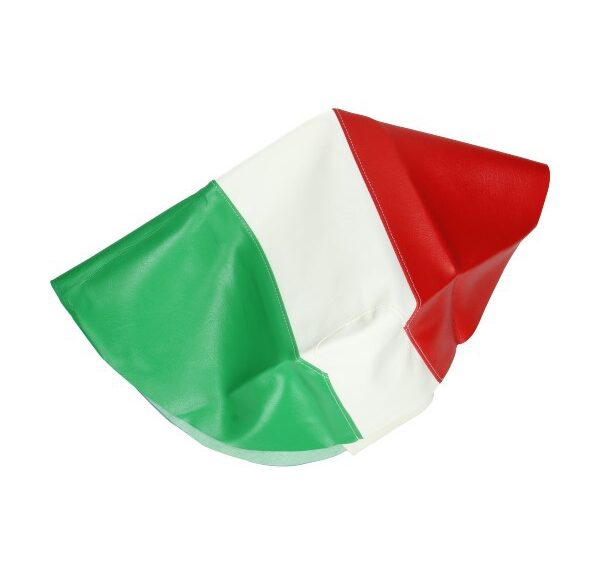 buddydek Xtreme (made in EU) Il Tricolore groen/wit/rood zip 4t