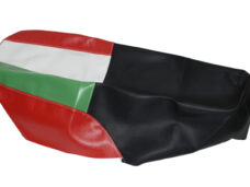 Buddydek Xtreme Italie — geschikt voor Vespa LX