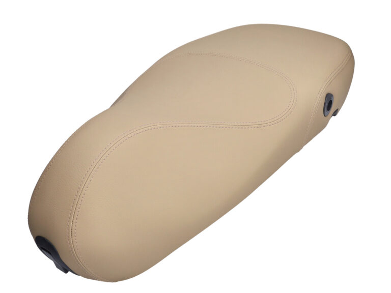 Buddyseat Piaggio origineel compleet — geschikt voor Piaggio Creme Primavera