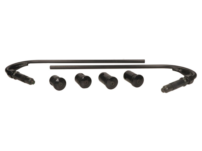 Windscherm Regia Met Bevestigingsset Hoog (made In Eu) Mod. Orig 72cm Smoke Primavera