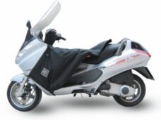 beenkleed tucano thermoscud SGAS systeem piaggio