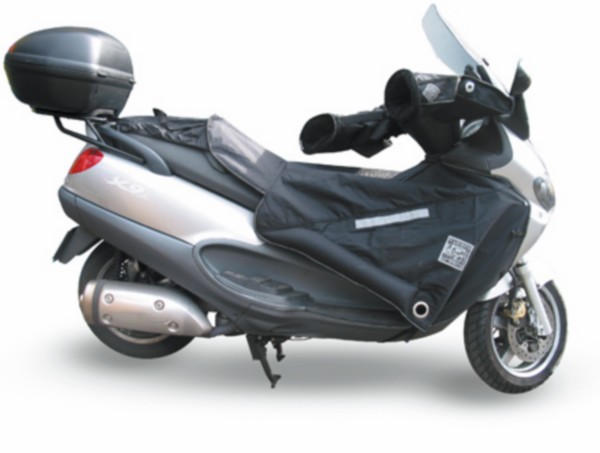 beenkleed tucano thermoscud SGAS systeem piaggio
