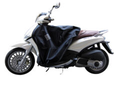 Beenkleed Tucano thermoscud SGAS systeem 2010-2020 — geschikt voor Piaggio Beverly r081