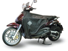 Beenkleed Tucano thermoscud SGAS systeem t/m 2010 — geschikt voor Peugeot