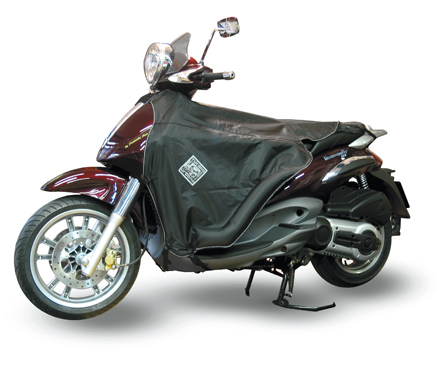 Beenkleed Tucano thermoscud SGAS systeem t/m 2010 — geschikt voor Peugeot