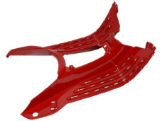 Treeplank Piaggio origineel rood — geschikt voor Piaggio Dragon 894 Primavera