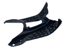 Treeplank Piaggio origineel blauw — geschikt voor Piaggio Midnight 222 Primavera