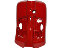 Beenschild Piaggio origineel rood — geschikt voor Piaggio Dragon 894 Primavera