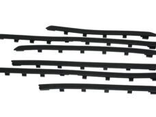 Rubber Piaggio origineel set treeplank — geschikt voor Piaggio Primavera