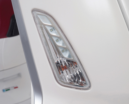 Knipperlicht Piaggio origineel — geschikt voor Piaggio + Ledverlichting Primavera