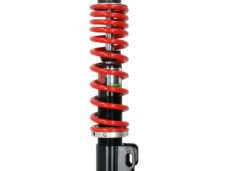 Fourche avant YSS Hybrid-S Comfort 290 mm Noir ET2 avec amortisseur intégré