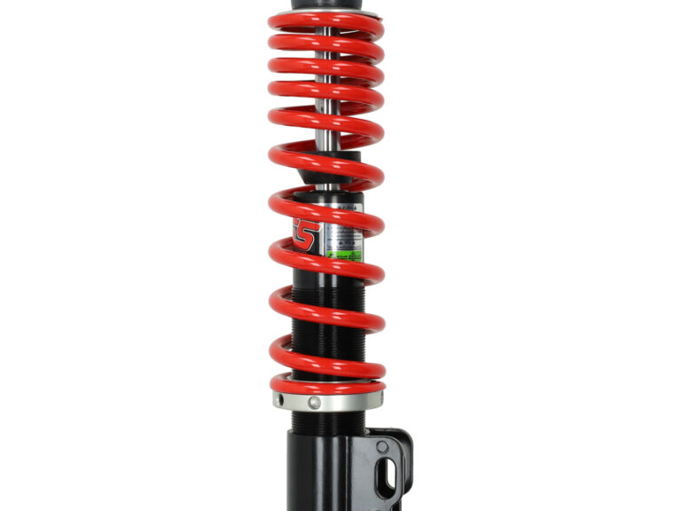 Schokbreker yss voorvork hybrid-s comfort 290mm zwart et2