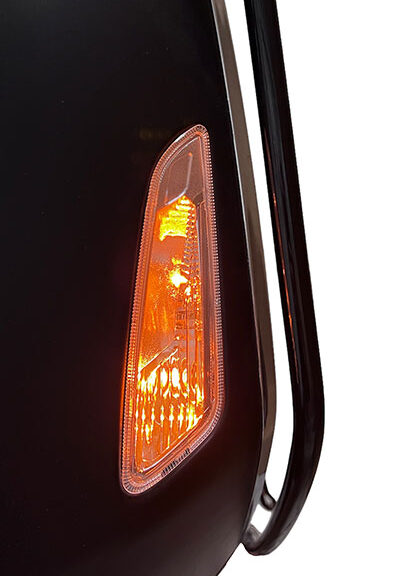 Knipperlicht DMP origineel model linksvoor primavera