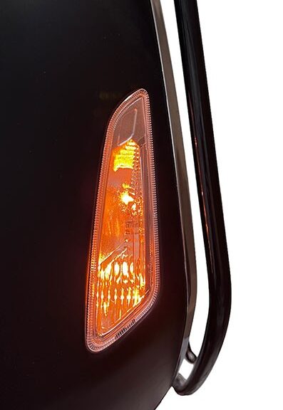 knipperlicht DMP origineel model linksvoor primavera