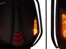 Knipperlichtset DMP origineel model voor licht smoke primavera