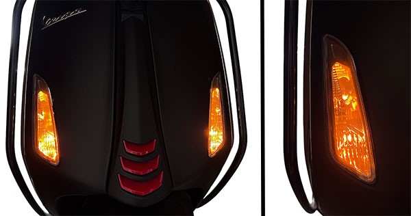 knipperlichtset DMP origineel model voor licht smoke primavera
