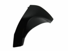 afdekkap Piaggio origineel duo-voetsteun links zwart lucido 94 sprint 1b00101100090