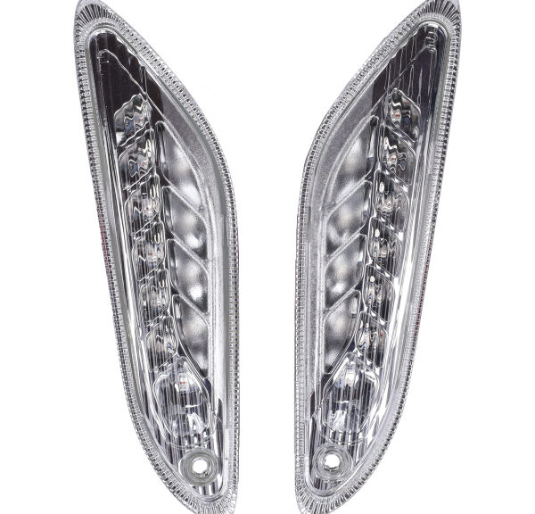 Knipperlichtset DMP LED helder achter primavera
