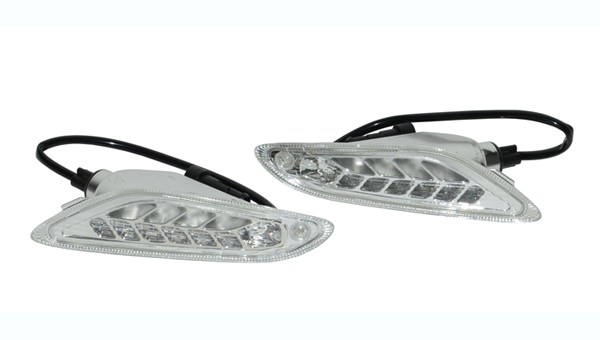 knipperlichtset DMP led helder achter primavera