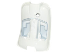 Beenschild wit monte 544 — geschikt voor Vespa LX