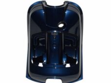 beenschild blauw midnight 222 vespa lx