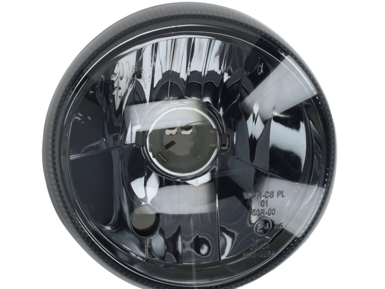 Koplamp Dmp Smoke Vespa Lx