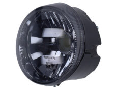 Koplamp DMP smoke — geschikt voor Vespa LX