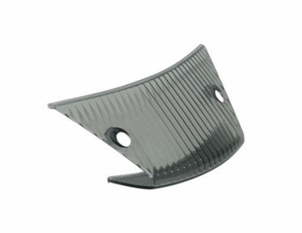 achterlichtglas DMP als origineel licht smoke piaggio
