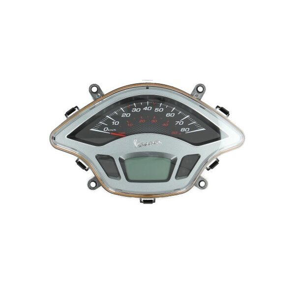 km tellerset Piaggio origineel euro-2 sprint 1d001581