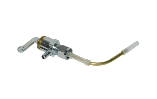 Benzinekraan DMP orig model — geschikt voor Puch Maxi