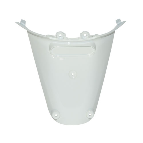 Achterspatbord wit monte 544 primavera