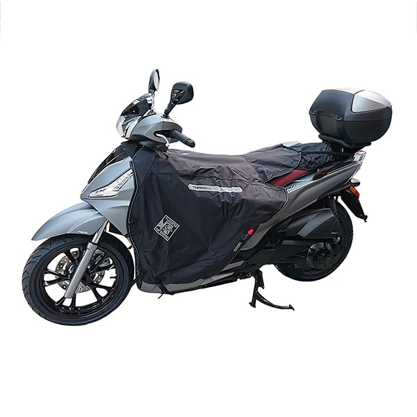 Tucano Thermoscud beenkleed met SGAS anti-flapsysteem voor Kymco People S 300