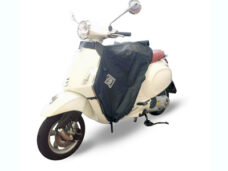 Beenkleed Tucano thermoscud SGAS Systeem — geschikt voor Piaggio