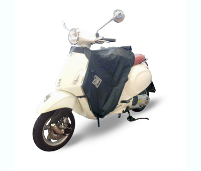 Beenkleed Tucano thermoscud SGAS Systeem — geschikt voor Piaggio