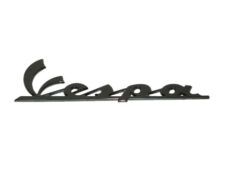 Sticker woord [ — geschikt voor Vespa Groot Smoke 14.5cm LX
