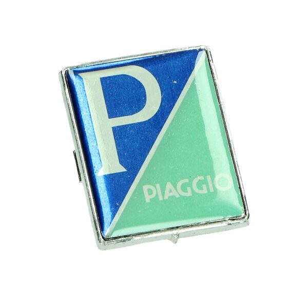 Logo klik voorscherm model origineel /4/5 GTS alle mod.