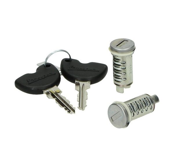 contactslot Piaggio origineel set euro-2/4/5 et4