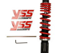 Schokbreker yss hybrid DTG voorvork /5 230mm sprint 125 4t
