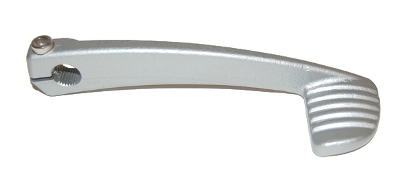 Kickstartpedaal Buzzetti aluminium hussar