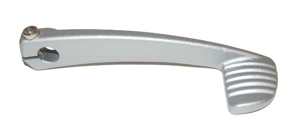 kickstartpedaal buzzetti aluminium hussar
