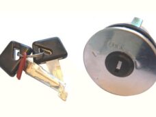 Benzinetankdop DMP + slot hussar